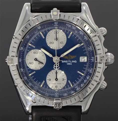 breitling chronomat 39 rubber band